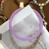 Pulseira Luminosa Jingle Xiaohongshu Pulseira Estudantil Estilo Simples e Fresco Fabricante de Joias Atacado Pulseira Luminosa