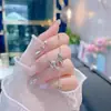 Colar com Pingente de Laço de Princesa em Fuga Acessórios para Mulheres Luxo Leve Design de Nicho Corrente para Clavícula Pingente de Moda de Alta Qualidade