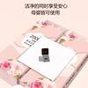 Servilletas de Papel Colgantes Peony Paquete Grande 2000 Hojas Cuatro Capas Engrosadas Servilletas de Papel para el Hogar Caja Completa Venta al por Mayor Papel Higiénico Papel Higiénico