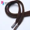 Cordón Hueco de Alto Nivel de 0.8 cm para Sudaderas, Cordón de Cintura Engrosado de Colores en Stock, Nuevo Cordón Transfronterizo con Fábrica