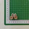 Lindo Joyería de Lazo Mori DIY Accesorios para el Cabello de Oreja de Conejo Vestido Falda Calcetines Leggings Accesorios Decorativos para Niñas
