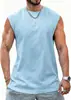 Camiseta Casual Americana Versátil Simples de Manga Curta para Esportes ao Ar Livre de Verão Masculino, para o Dia a Dia, Secagem Rápida, Gola Redonda