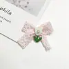 Laço de Renda Tulipa com Pérolas DIY Acessórios de Cabelo, Sapatos, Chapéus, Bolsas, Roupas, Acessórios para Capa de Celular, Kit de Material DIY