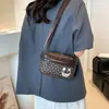 Moda Casual para Mujer Nueva de Principios de Otoño 2025 Simple y Elegante Bolso Cruzado de Gran Capacidad de Moda Bolso Pequeño Cuadrado para Teléfono Móvil