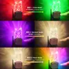 Luz de Noche Creativa de Enchufe Gy083 Acrílico Personalizada Estilo Mariposa Controlada por Luz Sensor de Atmósfera para Dormitorio Luz de Noche