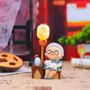 Compañero de Amor Anciano y Anciana Compañero de Amor Luz Nocturna Lavado de Pies Decoración de Boda Regalo para Amigos Masculinos y Femeninos