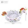 Piscina Inflable Transfronteriza Piscina Inflable Gruesa para Niños Piscina para Nadar de Bebé Piscina para Niños Piscina Infantil