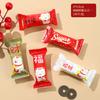 2026 Empaque de Dulces de Año Nuevo Estilo Chino Festivo Turrón Shaqima Caramelo Snack Comida Bolsas Pequeñas Al Por Mayor