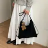 Bolso Tote Grande Retro Moderno para Mujer 2026 Principios de Primavera Nuevo Elegante Casual Bolso de Hombro para el Trabajo y el Viaje