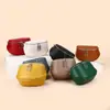 Bolso de Cuero Genuino para Mujer Capa Superior Piel de Vaca Bolso tipo Silla 2025 Nuevo Moderno Sencillo Bolso de Hombro Cruzado Bolso Casual de Pecho