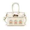 Bolso pequeño de moda transfronterizo 2026 nuevo mini bolso Kelly para niños accesorio de bolso cruzado de moda monedero