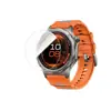Adecuado para OnePlus Watch 4, funda libre de polvo, protector de pantalla de vidrio templado para OPPO Watch X3, X2 venta al por mayor de fábrica