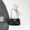 2026 Nueva Moda Bolso de Mujer Bolsos de Cadena de Venta Caliente Bolso Cubo de Tendencia Estilo Coreano Bolso de Hombro Versátil Bolso Cruzado para Salir