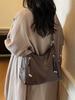 Bolso Tote de Gran Capacidad para Viajes Diarios 2026 Nuevo Retro Versátil Moda Coreana Bolso de Hombro Bolso Cruzado Simple