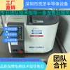 Máquina desespumadora por vacío para polvo fluorescente máquina desespumadora por vacío usada máquina de envasado al vacío máquina de envasado al vacío usada