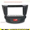 Adequado para 2013 Wuling Hongguang S1 Hongguang Painel de Navegação Android Moldura de Modificação de Áudio