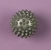 Atacado 7cm curto stab yoga massagem bola relaxamento muscular fáscia bola massagem nos pés bola de fitness mão pé ouriço bola
