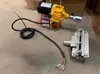 Enrollador Eléctrico de Película para Techo de Invernadero AC220v Motor Automático de Enrollado de Película de Ventilación Alta Potencia
