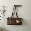 Bolsa Grande de Alta Qualidade Retrô 2025 Nova Moda Feminina para o Trabalho Bolsa de Ombro para Sair Bolsa Tote