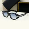 Krasner Moda de Luxo Transfronteiriça Óculos de Sol Artesanais Estilo Japonês Fibra de Acetato Jm Óculos de Sol para Roupas de Férias Fabricante