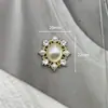 Acessórios Retro de Liga de Pérola Estilo Coreano, Joias de Diamante de Alta Qualidade, Acessórios de Cabelo DIY Feitos à Mão, Roupas, Bolsas e Acessórios