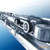 Puerta corredera automática alemana DOMA ES90E productos originales genuinos agente de primera clase de Guangzhou promoción caliente