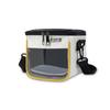 Bolsa de Transporte de Esquilo-Voador Transfronteiriça, Gaiola de Hamster, Gerbil, Ouriço, Chinchila, Esquilo Portátil Transparente Respirável com Alça Transversal