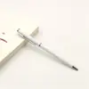 Pluma Gaoshi pequeña Xihua de metal Bolígrafo de metal se puede personalizar LOGOTIPO a muestra pluma de publicidad para hotel grabado