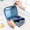 Bolsa de Cosméticos de Viaje Bolsa de Almacenamiento Portátil Viaje Portátil Pequeño para Dama Mini Estuche de Cosméticos Bolsa de Producto Neceser Estéreo