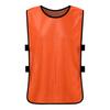 Roupa de Confronto Colete de Treinamento de Futebol Roupa de Time Campanha de Desenvolvimento de Basquete em Grupo Colete Número Publicidade Time