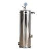 Filtro de Segurança Torneira de Água de Poço Água da Rede Água Industrial Água Circulante Filtro de Osmose Reversa Alta Precisão Filtro de Precisão
