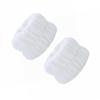Muñequera para lavarse la cara, artefacto absorbente, pulsera deportiva que absorbe el sudor, funda lavable, funda a prueba de humedad, protector de muñeca