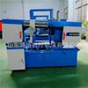 Sierra de Cinta para Cortar Vigas de Acero con Forma Especial Máquina de Sierra de Cinta para Metal Gy4240 Tipo Horizontal Inclinado Velocidad de Corte Rápida