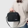Mochila casual de grande capacidade, transfronteiriça, nova tendência 2026, peça única, drop-shipping, tecido Oxford, espessa, casual, de ombro, transversal