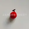 Estilo Bosque Versátil Moderno Fieltro Rojo Cereza Hecho a Mano DIY Joyería Accesorios Materiales Joyería Popular para Niñas