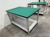 Bancada Anti-Estática, Oficina de Fábrica de Eletrônicos, Montagem de Operador de Fábrica, Manutenção, Inspeção, Mesa Experimental, Mesa de Operação