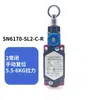 Interruptor de cordón SN2170/SN4170/SN6170-SL-C-R Interruptor de parada de emergencia Interruptor de límite de cordón
