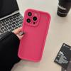 Funda de Teléfono con Cámara Escalera para Apple 17, iPhone 15 Mate, Adecuada para 18, 16 Pro Max Cobertura Completa, 12 Color Sólido, 13