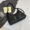 Bolso de Hombro Spice 2024 Nuevo Color Sólido Bolso de Hombro Moderno Cool Combinable Bolso Tote Diseño Nicho Bolso para Mujer