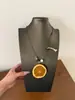 Festín de Frutas~Collar Geométrico Irregular Estilo Nuevo 2026, Cadena Fresca y Dulce para Clavícula, Accesorio de Cuello de Moda para Mujeres