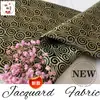 Suministro spot jacquard brocado equipaje Hanfu ropa de niño borde de tela patrón de nube ropa tela para cojín de sofá
