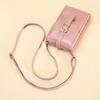 Bolsas Atacado para Mulheres 2024 Nova Bolsa Transversal Feminina Primavera e Verão Bolsa Quadrada Pequena Fivela de Cinto Bolsa de Ombro Padrão Crocodilo Bolsa para Celular