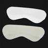 Adhesivos de talón de imitación piel de cerdo adhesivos de talón de cuero zapatos de tacón alto anti-desgaste adhesivos de talón de imitación cuero adhesivos casuales