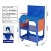 Mesa de trabajo para máquina de taladrado y roscado CNC mesa de herramientas para moldes de piezas de trabajo soporte de mesa de trabajo de taller