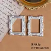 Moldura de Foto Vintage Simulada Anjo Barroco Cola de Creme Capa de Celular DIY Ímã de Geladeira Acessórios de Cabelo Acessórios Pequenos de Resina
