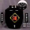 Potes de Vinho de Cerâmica Tian Ge 10/50/ 50kg Peças para Uso Doméstico, Selados para Armazenar Vinho, Vasos de Vinho Cerâmicos Tradicionais