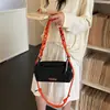 Bolso Cruzado de Cuerda Tejida 2026 Transfronterizo para Mujer, Bolso de Hombro Versátil de Moda con Diseño de Nicho y Aspecto de Alta Gama, Bolso de Axila