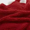 Ropa para Niños Dudu Overol de Año Nuevo para Bebé Pantalones de Invierno para Bebé Ropa de Invierno Ropa para Gatear de Recién Nacido Rojo Festivo