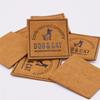Fabricante de Etiquetas de Cuero, Etiquetas de Cuero para Zapatos y Ropa, Etiquetas de Cuero Genuino y Cuero de Microfibra, Producción de Etiquetas de Cuero PU para Jeans, Estampado de Logotipo