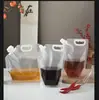 Bolsa para Base de Sopa Caliente para Llevar, Bolsa de Empaque para Sopa Caliente Picante, Bolsa de Empaque para Salsa Base de Sopa de Res, Bolsa de Vacío de Grado Alimenticio